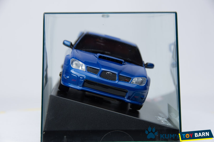 Kyosho Mini-z Body ASC SUBARU IMPREZA WRX STI spec C MZX403MB