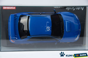 Kyosho Mini-z Body ASC SUBARU IMPREZA WRX STI spec C MZX403MB