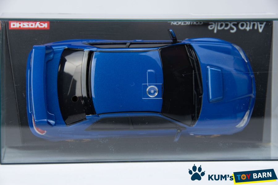 Kyosho Mini-z Body ASC SUBARU IMPREZA WRX STI spec C MZX403MB