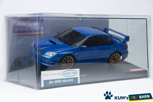 Kyosho Mini-z Body ASC SUBARU IMPREZA WRX STI spec C MZX403MB