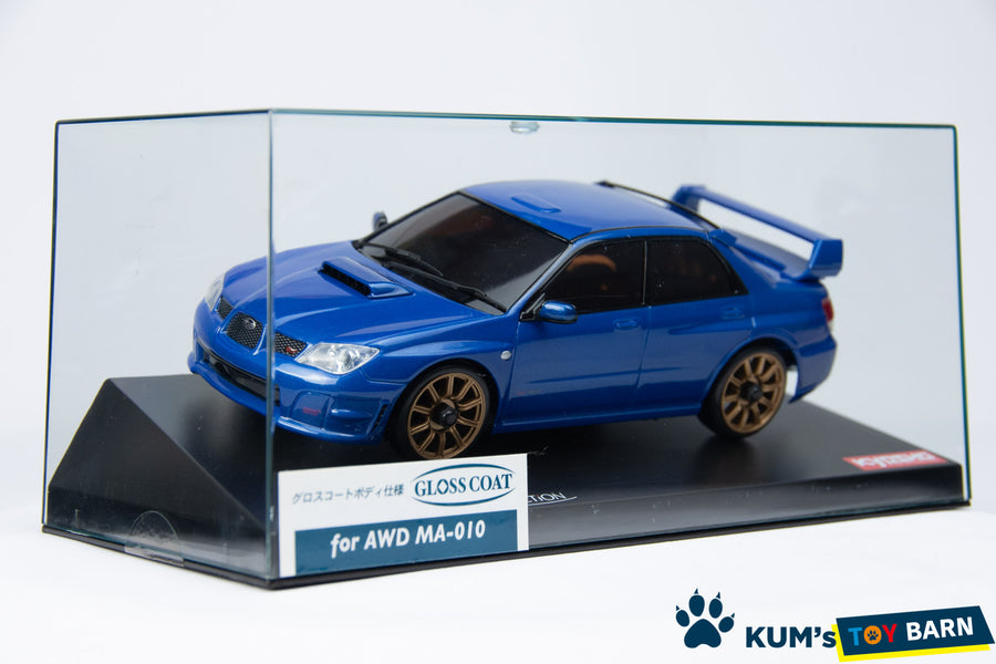 Kyosho Mini-z Body ASC SUBARU IMPREZA WRX STI spec C MZX403MB