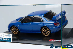 Kyosho Mini-z Body ASC SUBARU IMPREZA WRX STI spec C MZX403MB