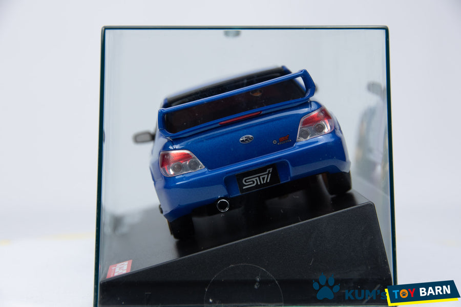 Kyosho Mini-z Body ASC SUBARU IMPREZA WRX STI spec C MZX403MB