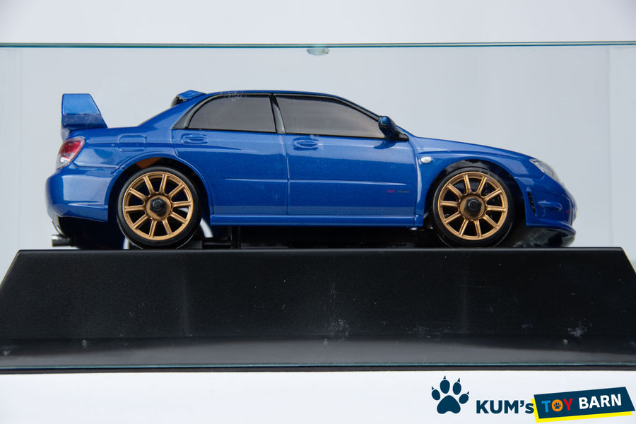 Kyosho Mini-z Body ASC SUBARU IMPREZA WRX STI spec C MZX403MB