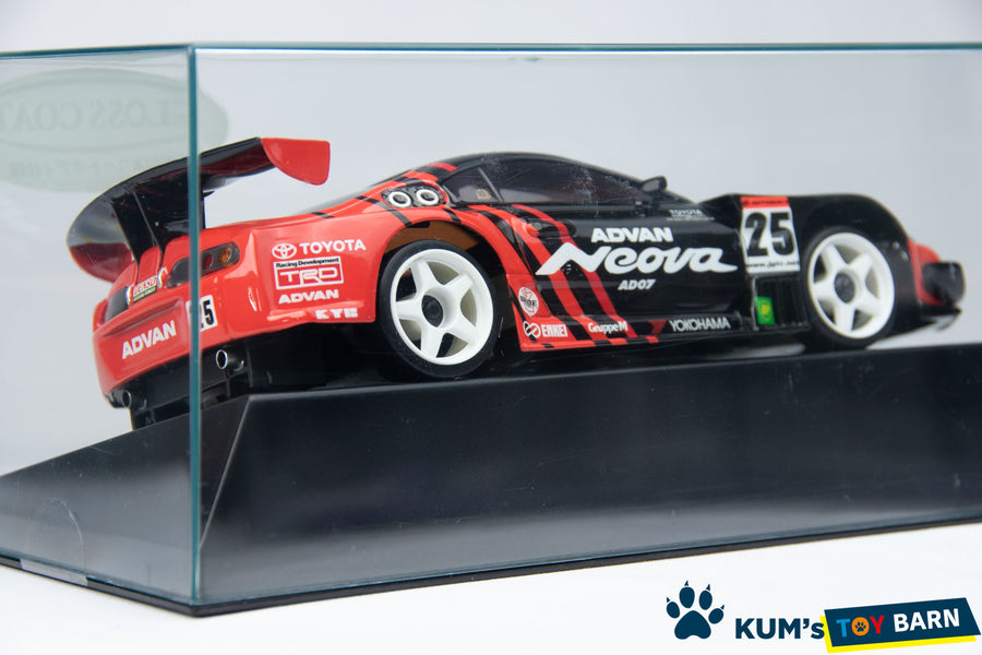 Kyosho Mini-z Body ASC TOYOTA ADVAN SUPRA JGTC2003 MZX303AD