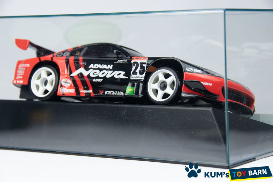 Kyosho Mini-z Body ASC TOYOTA ADVAN SUPRA JGTC2003 MZX303AD