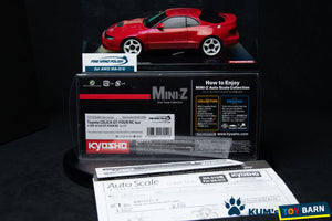 Kyosho Mini-z Body ASC TOYOTA CELICA GT-FOUR RC MZP418R/MZPP418RR