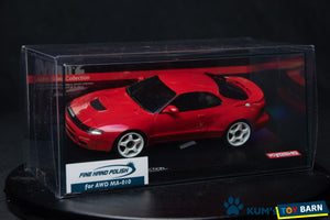 Kyosho Mini-z Body ASC TOYOTA CELICA GT-FOUR RC MZP418R/MZPP418RR