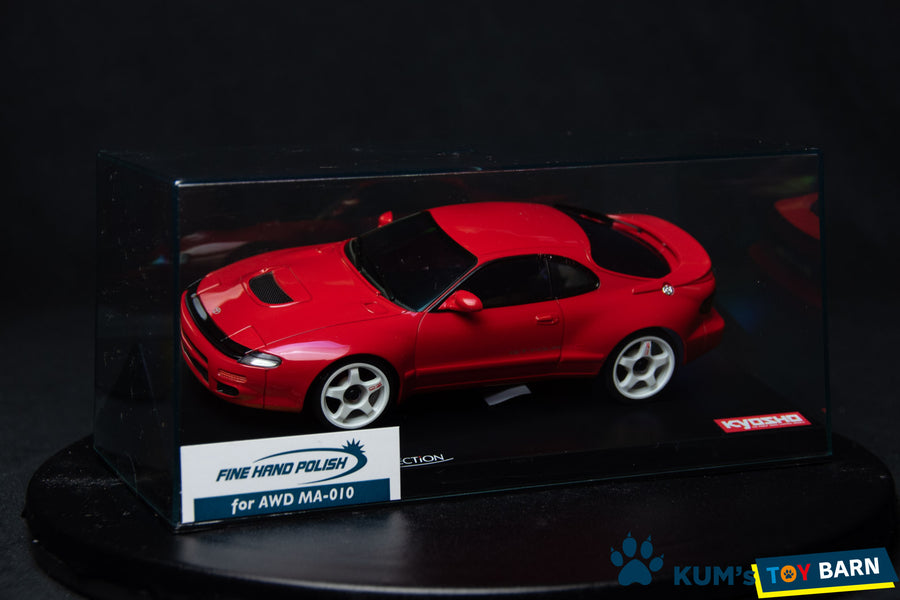 Kyosho Mini-z Body ASC TOYOTA CELICA GT-FOUR RC MZP418R/MZPP418RR