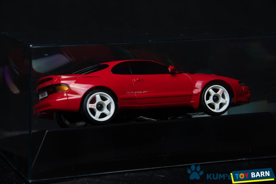 Kyosho Mini-z Body ASC TOYOTA CELICA GT-FOUR RC MZP418R/MZPP418RR