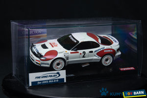 Kyosho Mini-z Body ASC TOYOTA CELICA TURBO 4WD No.2 WRC1992 Carlos Sainz MZP418CS