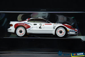 Kyosho Mini-z Body ASC TOYOTA CELICA TURBO 4WD No.2 WRC1992 Carlos Sainz MZP418CS