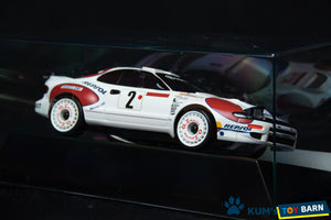 Kyosho Mini-z Body ASC TOYOTA CELICA TURBO 4WD No.2 WRC1992 Carlos Sainz MZP418CS