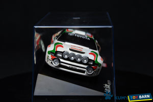 Kyosho Mini-z Body ASC TOYOTA CELICA TURBO 4WD No.7 WRC1993 Juha Kankkunen MZP446JK