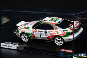 Kyosho Mini-z Body ASC TOYOTA CELICA TURBO 4WD No.7 WRC1993 Juha Kankkunen MZP446JK