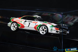 Kyosho Mini-z Body ASC TOYOTA CELICA TURBO 4WD No.7 WRC1993 Juha Kankkunen MZP446JK