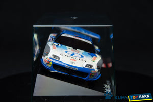Kyosho Mini-z Body ASC TOYOTA DYNACITY TOM’S SUPRA 2004 MZG303DT