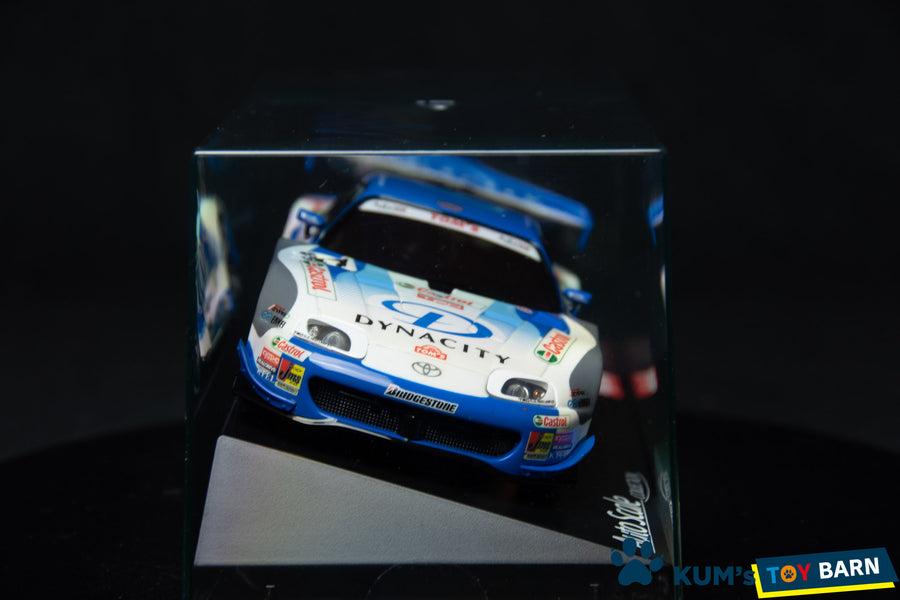 Kyosho Mini-z Body ASC TOYOTA DYNACITY TOM’S SUPRA 2004 MZG303DT