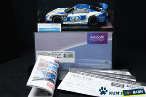 Kyosho Mini-z Body ASC TOYOTA DYNACITY TOM’S SUPRA 2004 MZG303DT