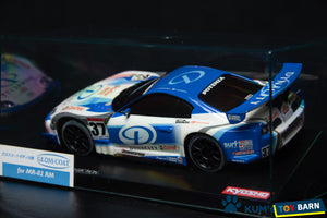 Kyosho Mini-z Body ASC TOYOTA DYNACITY TOM’S SUPRA 2004 MZG303DT