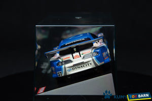 Kyosho Mini-z Body ASC TOYOTA DYNACITY TOM’S SUPRA 2004 MZG303DT