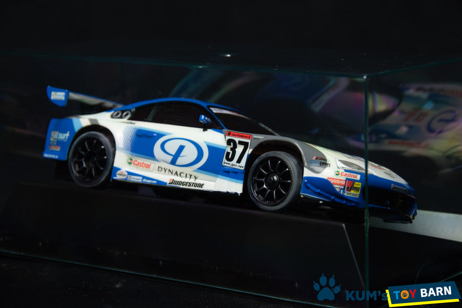 Kyosho Mini-z Body ASC TOYOTA DYNACITY TOM’S SUPRA 2004 MZG303DT