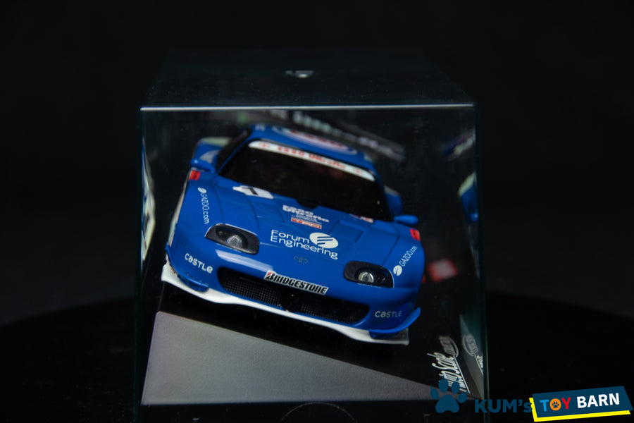 Kyosho Mini-z Body ASC TOYOTA ESSO Ultraflo SUPRA 2003 MZG303EU/MZX303EU