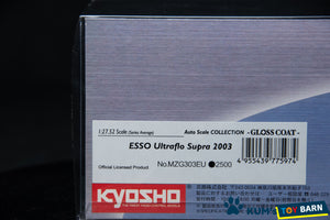 Kyosho Mini-z Body ASC TOYOTA ESSO Ultraflo SUPRA 2003 MZG303EU