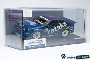 Kyosho Mini-z Body ASC TOYOTA Formula D AE86 No.48 Team Retaks MZP410RE