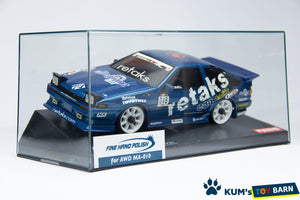 Kyosho Mini-z Body ASC TOYOTA Formula D AE86 No.48 Team Retaks MZP410RE