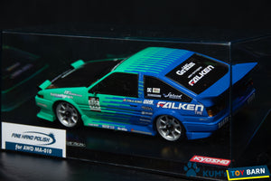 Kyosho Mini-z Body ASC TOYOTA Formula D AE86 No.86 Falken Motorsports MZP410FA