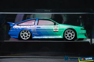 Kyosho Mini-z Body ASC TOYOTA Formula D AE86 No.86 Falken Motorsports MZP410FA