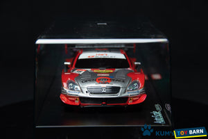 Kyosho Mini-z Body ASC TOYOTA OPEN INTERFACE TOM’S SC430 MZX319TM