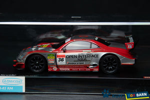 Kyosho Mini-z Body ASC TOYOTA OPEN INTERFACE TOM’S SC430 MZX319TM