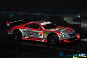 Kyosho Mini-z Body ASC TOYOTA OPEN INTERFACE TOM’S SC430 MZX319TM