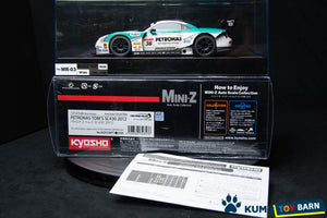 Kyosho Mini-z Body ASC TOYOTA PETRONAS TOM’S SC430 MZP238PT