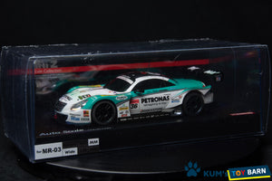 Kyosho Mini-z Body ASC TOYOTA PETRONAS TOM’S SC430 MZP238PT