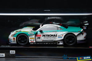 Kyosho Mini-z Body ASC TOYOTA PETRONAS TOM’S SC430 MZP238PT