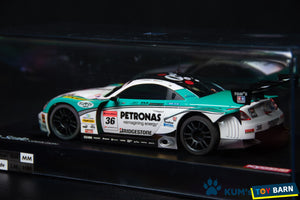 Kyosho Mini-z Body ASC TOYOTA PETRONAS TOM’S SC430 MZP238PT