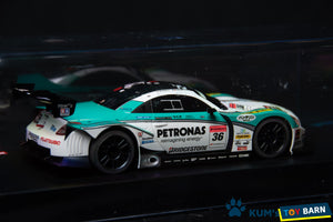 Kyosho Mini-z Body ASC TOYOTA PETRONAS TOM’S SC430 MZP238PT