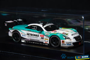 Kyosho Mini-z Body ASC TOYOTA PETRONAS TOM’S SC430 MZP238PT