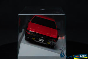 Kyosho Mini-z Body ASC TOYOTA SPRINTER TRUENO AE86 MZC10R