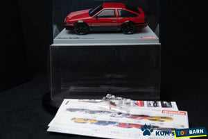 Kyosho Mini-z Body ASC TOYOTA SPRINTER TRUENO AE86 MZC10R