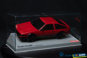 Kyosho Mini-z Body ASC TOYOTA SPRINTER TRUENO AE86 MZC10R