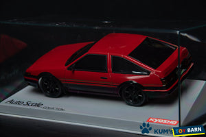 Kyosho Mini-z Body ASC TOYOTA SPRINTER TRUENO AE86 MZC10R