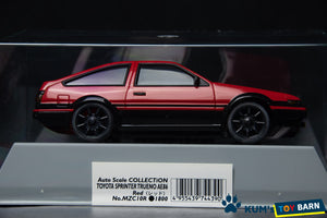 Kyosho Mini-z Body ASC TOYOTA SPRINTER TRUENO AE86 MZC10R