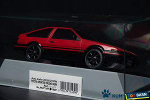 Kyosho Mini-z Body ASC TOYOTA SPRINTER TRUENO AE86 MZC10R