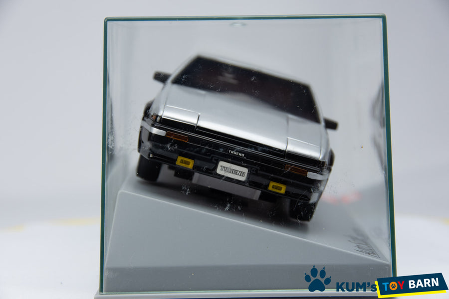 Kyosho Mini-z Body ASC TOYOTA SPRINTER TRUENO AE86 MZC10S