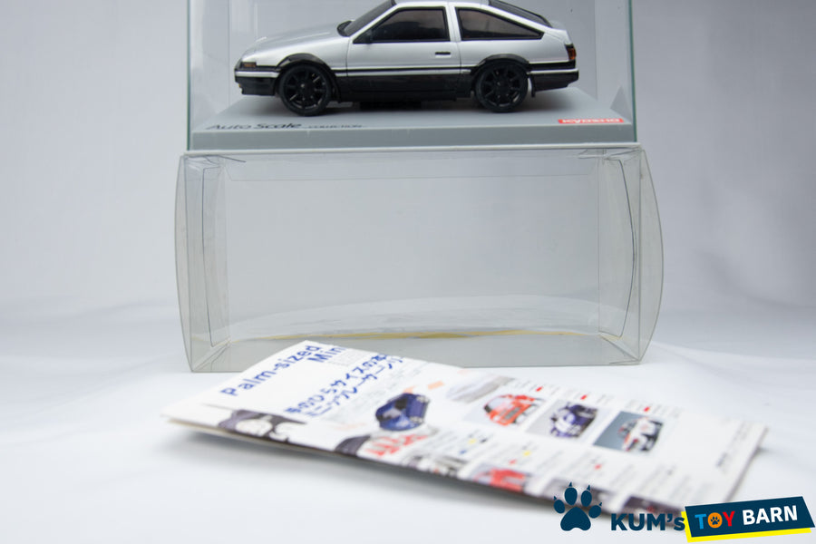 Kyosho Mini-z Body ASC TOYOTA SPRINTER TRUENO AE86 MZC10S