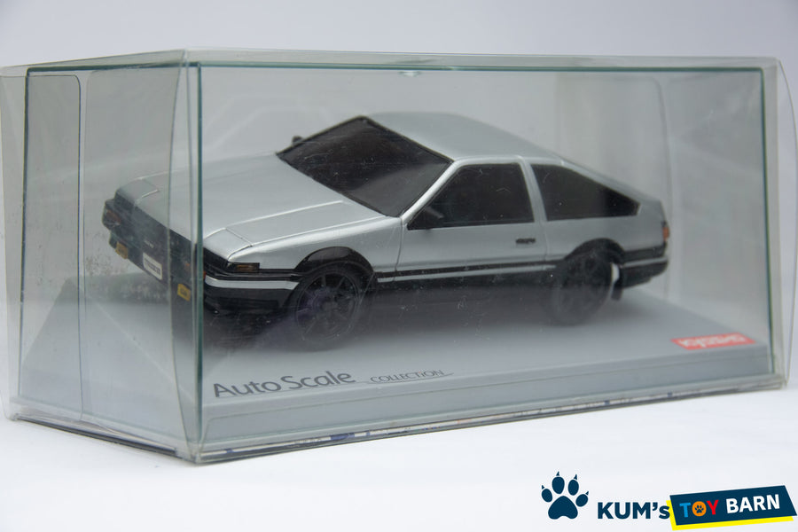 Kyosho Mini-z Body ASC TOYOTA SPRINTER TRUENO AE86 MZC10S